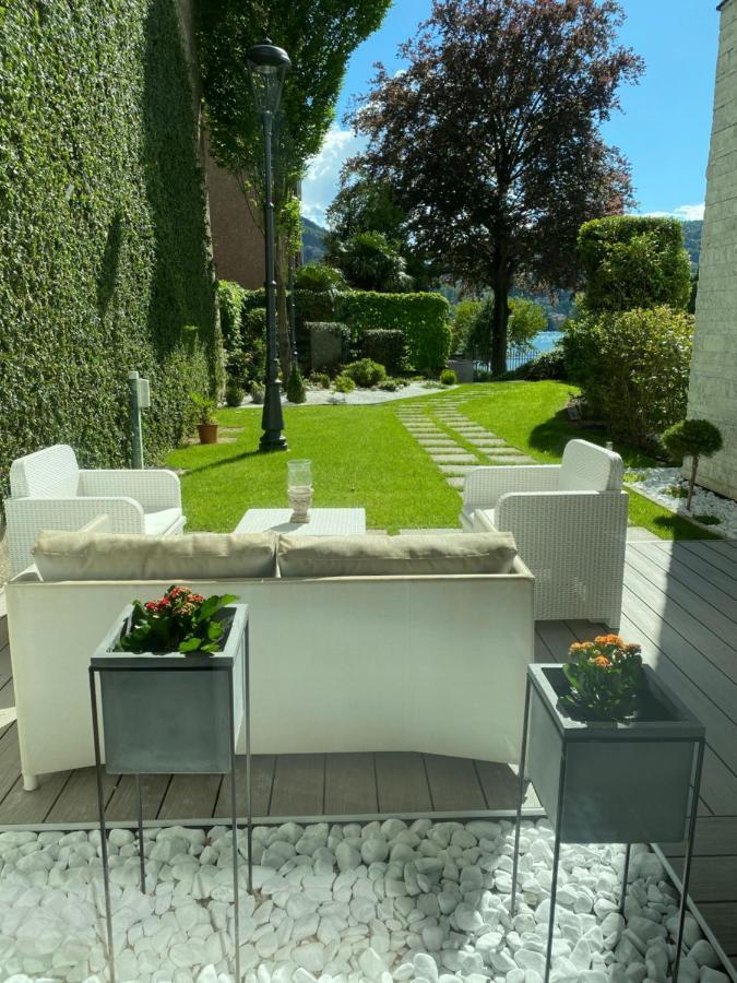 Villa Bianca Como Eksteriør billede