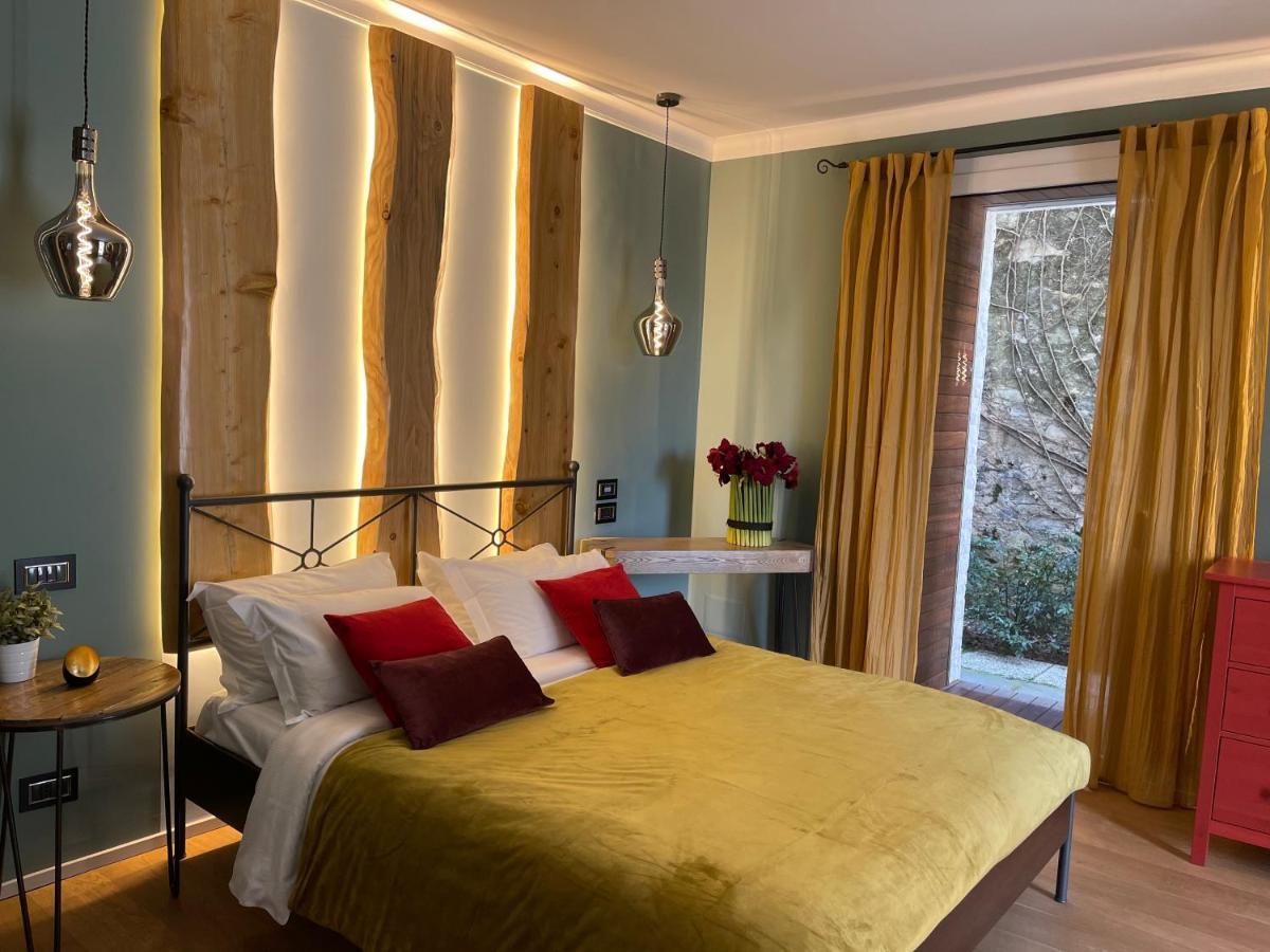 Villa Bianca Como Eksteriør billede