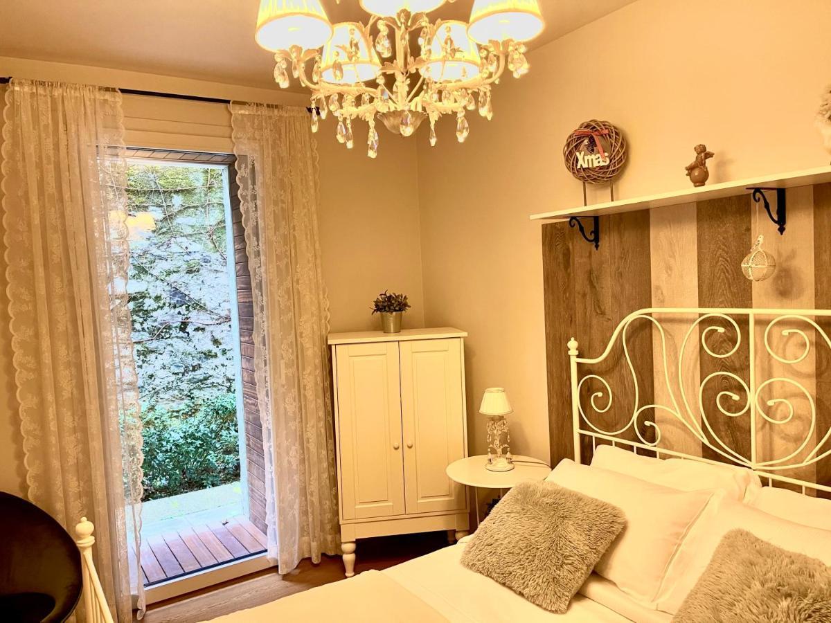 Villa Bianca Como Eksteriør billede