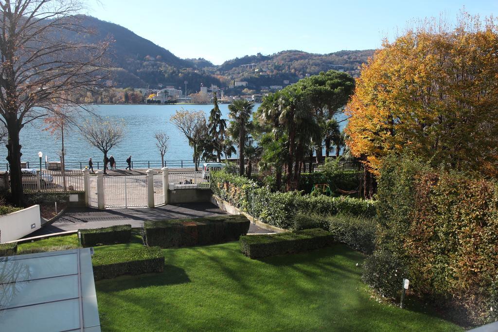 Villa Bianca Como Værelse billede
