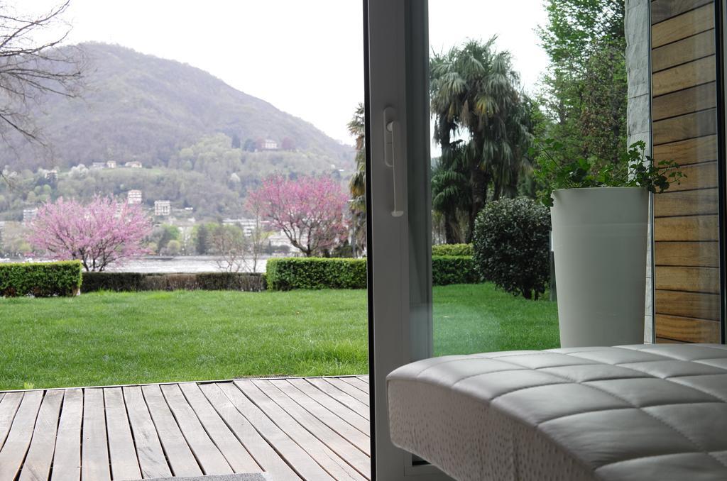 Villa Bianca Como Eksteriør billede