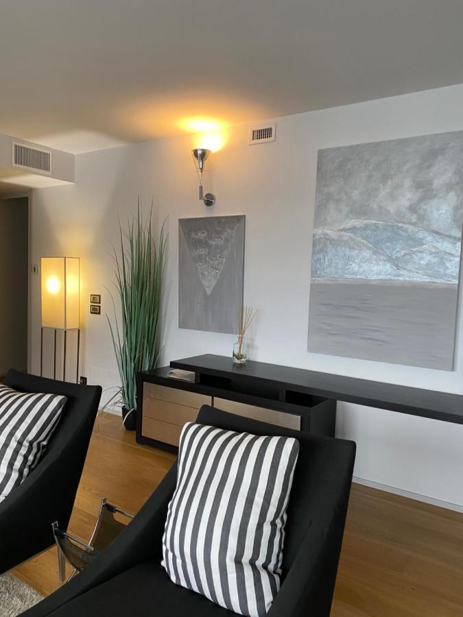 Villa Bianca Como Eksteriør billede