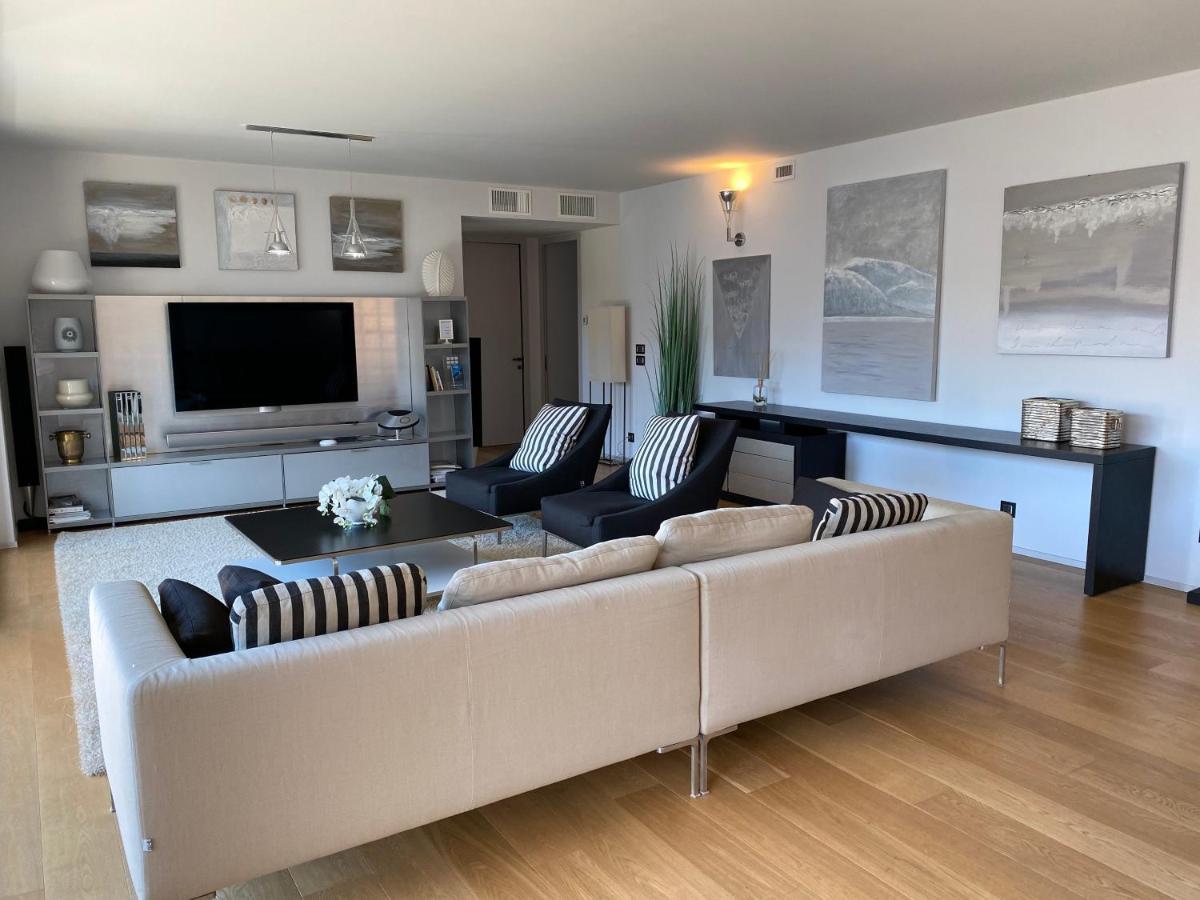 Villa Bianca Como Eksteriør billede