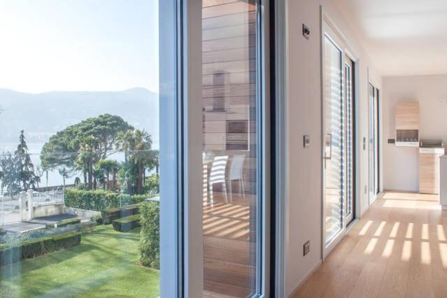 Villa Bianca Como Eksteriør billede